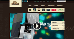 Desktop Screenshot of coffeculture.com